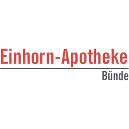 Logo od Einhorn-Apotheke