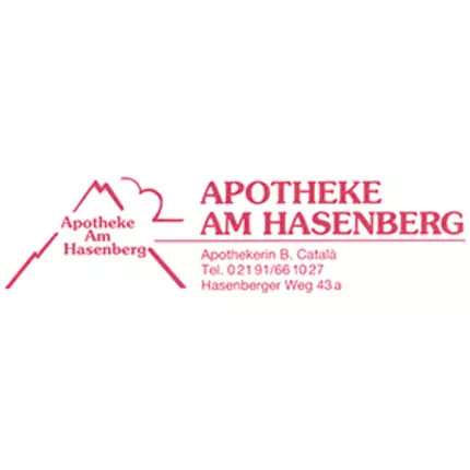 Logotyp från Apotheke am Hasenberg