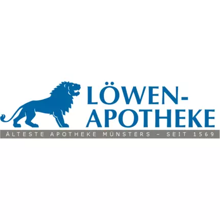 Logótipo de Löwen-Apotheke