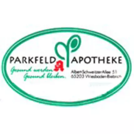 Logo fra Parkfeld-Apotheke