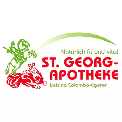 Logotyp från St. Georg-Apotheke