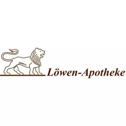 Logotipo de Löwen-Apotheke