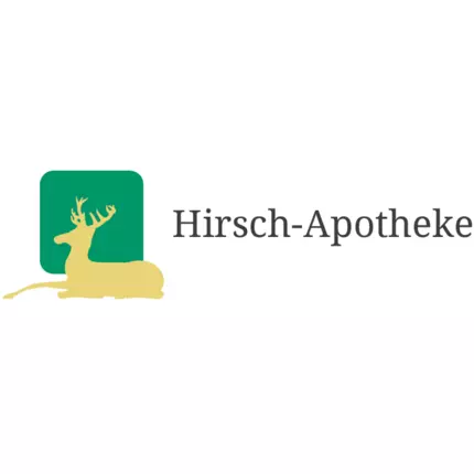 Logo van Hirsch-Apotheke