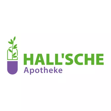 Logo de Die Hallsche-Apotheke am Rosenheimer Platz