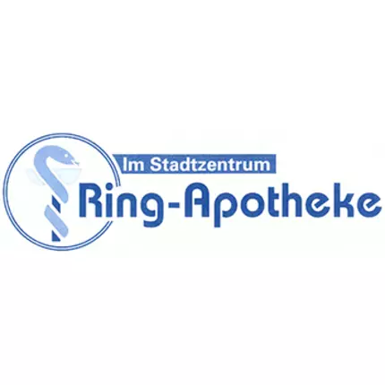 Logotyp från Ring-Apotheke im Stadtzentrum