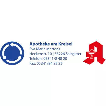 Logo van Apotheke am Kreisel