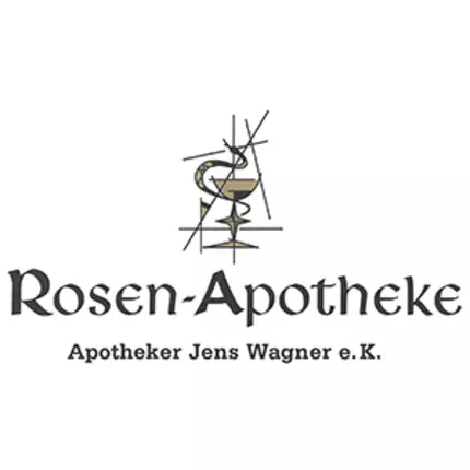 Logótipo de Rosen-Apotheke