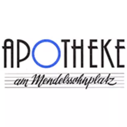 Logo od Apotheke am Mendelssohnplatz