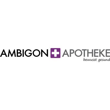 Logotipo de Ambigon Apotheke