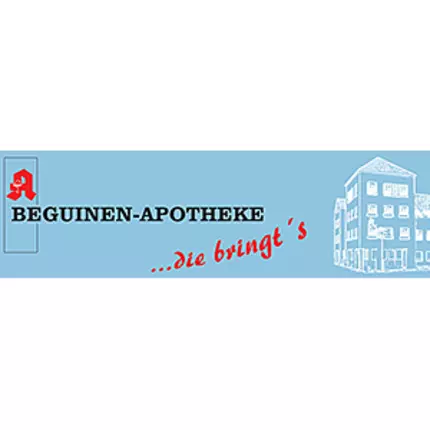 Logo od Beguinen-Apotheke