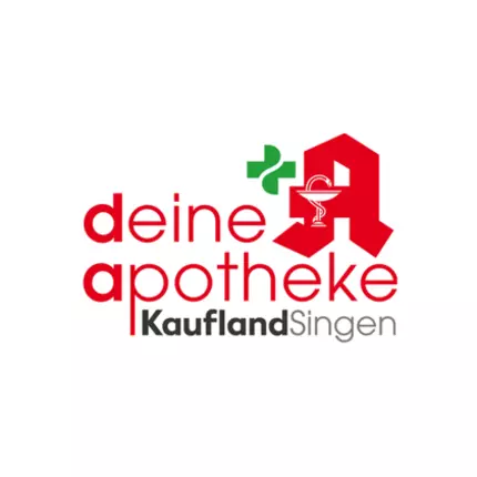 Logo od Deine Apotheke im Kaufland Singen