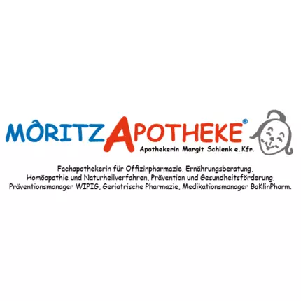 Logo od Moritz-Apotheke