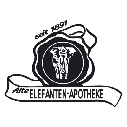 Logotyp från Alte Elefanten-Apotheke