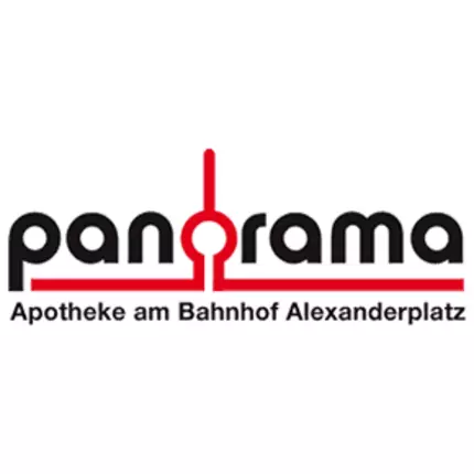 Logótipo de Panorama-Apotheke