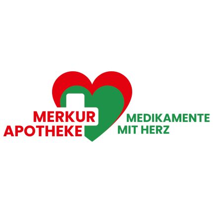 Logo fra Merkur-Apotheke