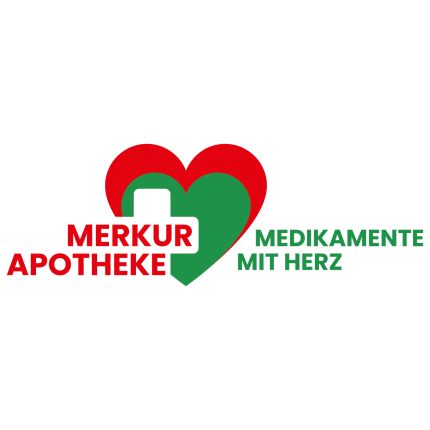 Logótipo de Merkur-Apotheke