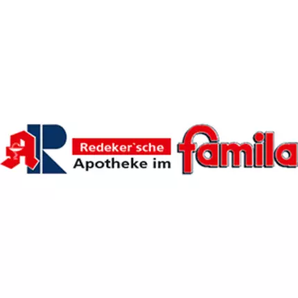 Logo fra Redeker´sche Apotheke im famila