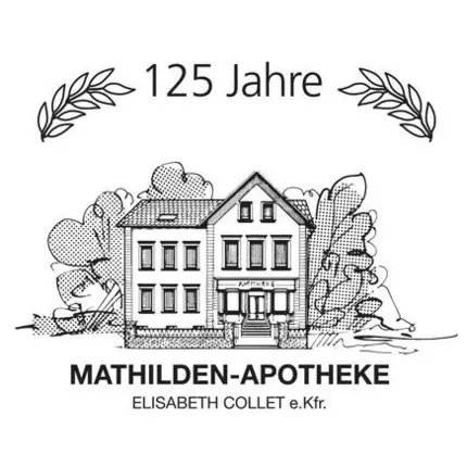 Logo from Mathilden-Apotheke