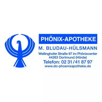 Logotipo de Phönix-Apotheke