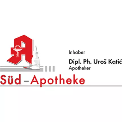 Logo von Süd-Apotheke