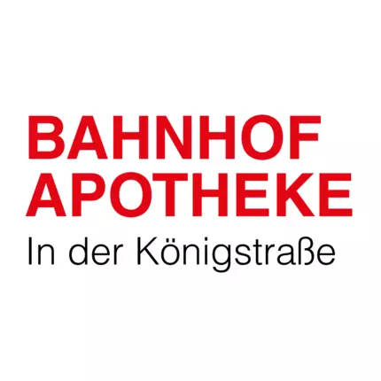 Logo da Bahnhof-Apotheke Stuttgart