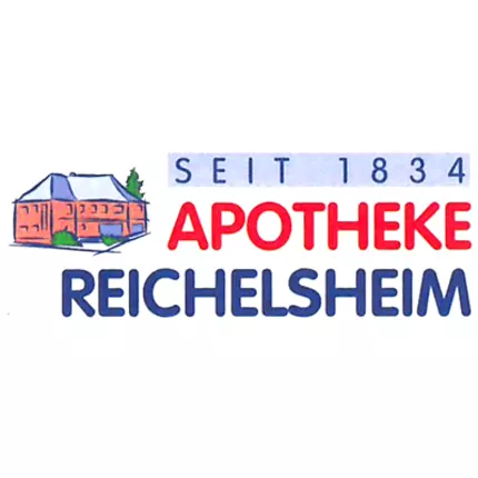 Logo van Apotheke Reichelsheim