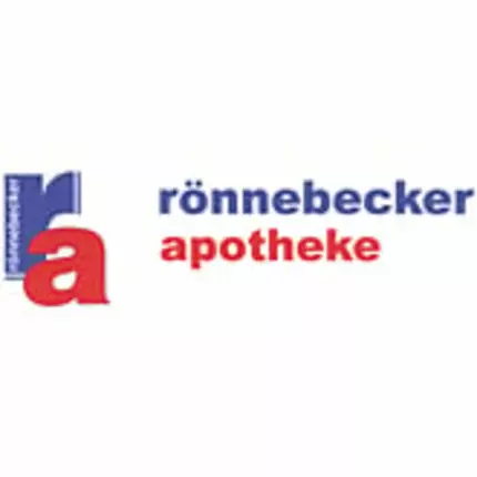 Logo fra Rönnebecker Apotheke