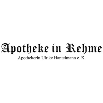 Logo od Apotheke in Rehme