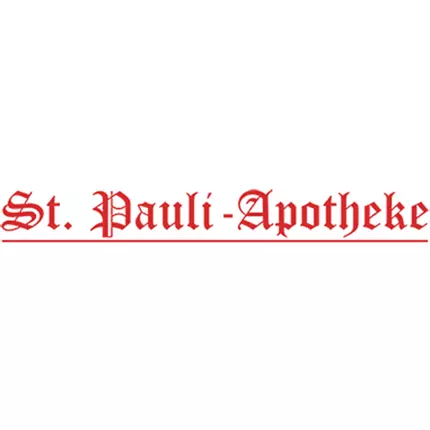 Logo fra St. Pauli-Apotheke