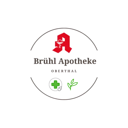 Logotipo de Brühl-Apotheke