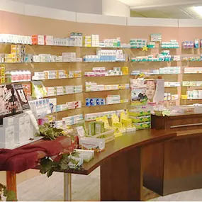 Aussenansicht der Engel-Apotheke