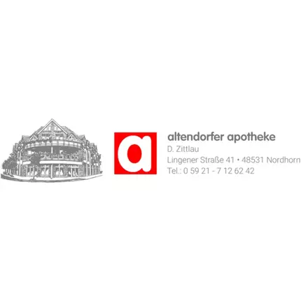 Logo von Altendorfer Apotheke