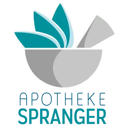 Logotyp från Apotheke Spranger