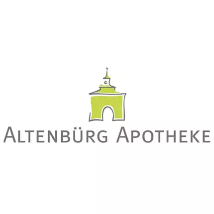 Logo von Altenbürg Apotheke OHG