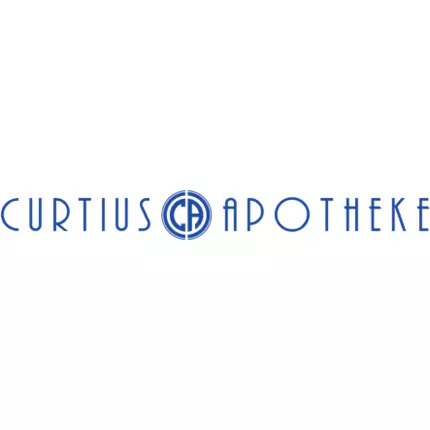 Logo fra Curtius Apotheke