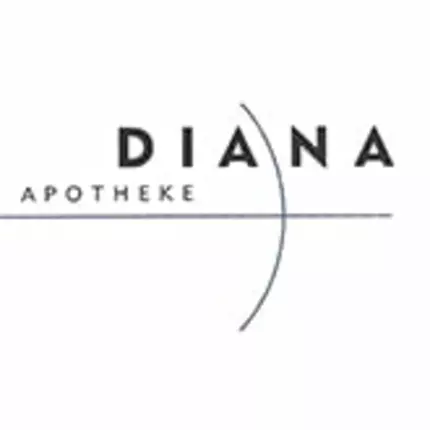 Logo fra Diana-Apotheke