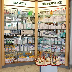 Aussenansicht der Aesculap-Apotheke