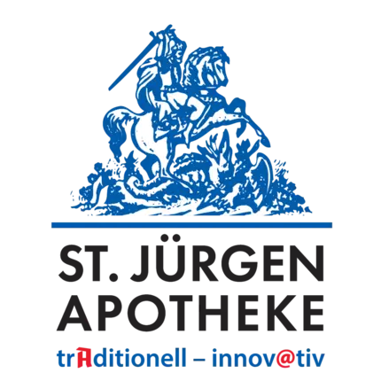 Λογότυπο από St. Jürgen-Apotheke