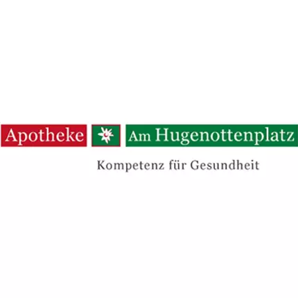 Logótipo de Apotheke am Hugenottenplatz