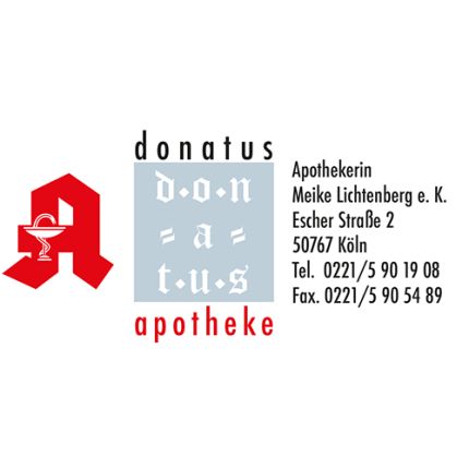 Logo da Donatus Apotheke