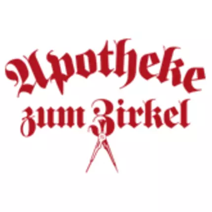 Logotipo de Apotheke zum Zirkel