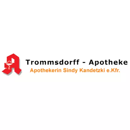 Logotipo de Trommsdorff-Apotheke