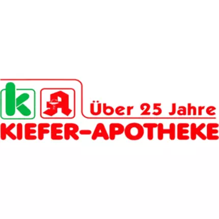 Logo von Kiefer-Apotheke