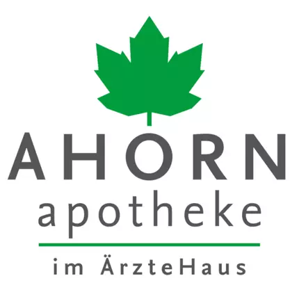 Logo from Ahorn Apotheke im Ärztehaus