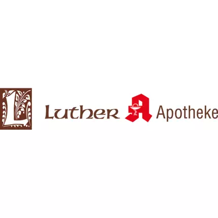 Logo van Luther-Apotheke