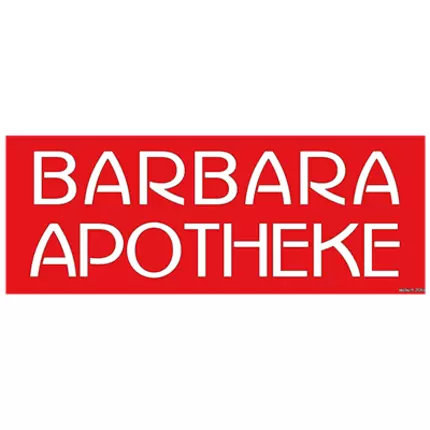 Logo from Barbara Apotheke