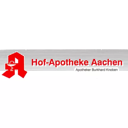 Logo von Hof-Apotheke