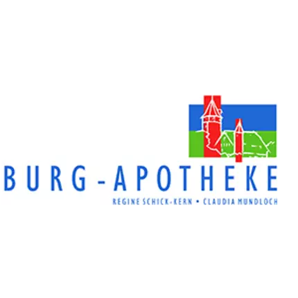 Logo od Burg-Apotheke OHG