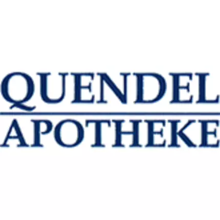 Logotyp från Quendel-Apotheke