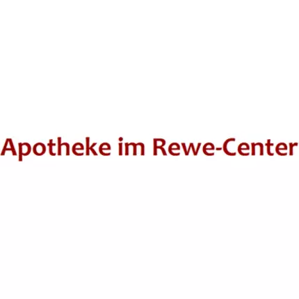 Logo fra Apotheke im Rewe-Center